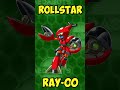 Medapedia: Rollstar/Stingray RAY-00 (Crimson Diex) | #medabots #medarot   #Medapedia