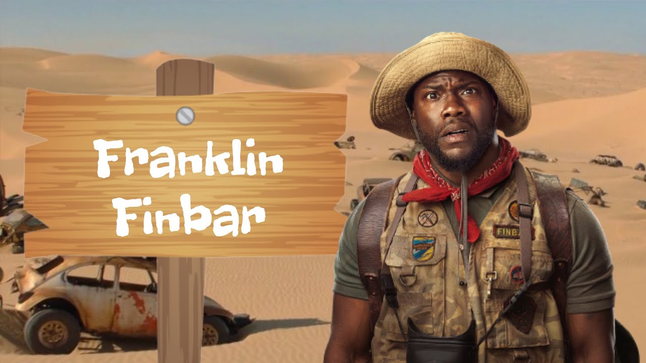 Franklin Finbar - Pop Quiz