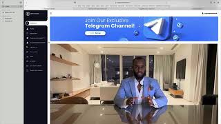 CryptonaireNetwork AI Getting started.  Register - Tutorial - Dashboard.