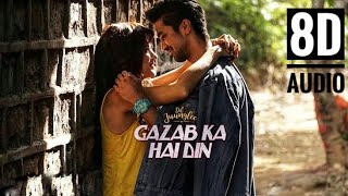 Gazab Ka Hai Din - Dil Junglee|| 8D Audio ||