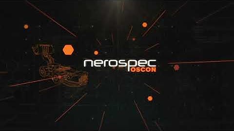 neroDust reveal | Nerospec OSCON