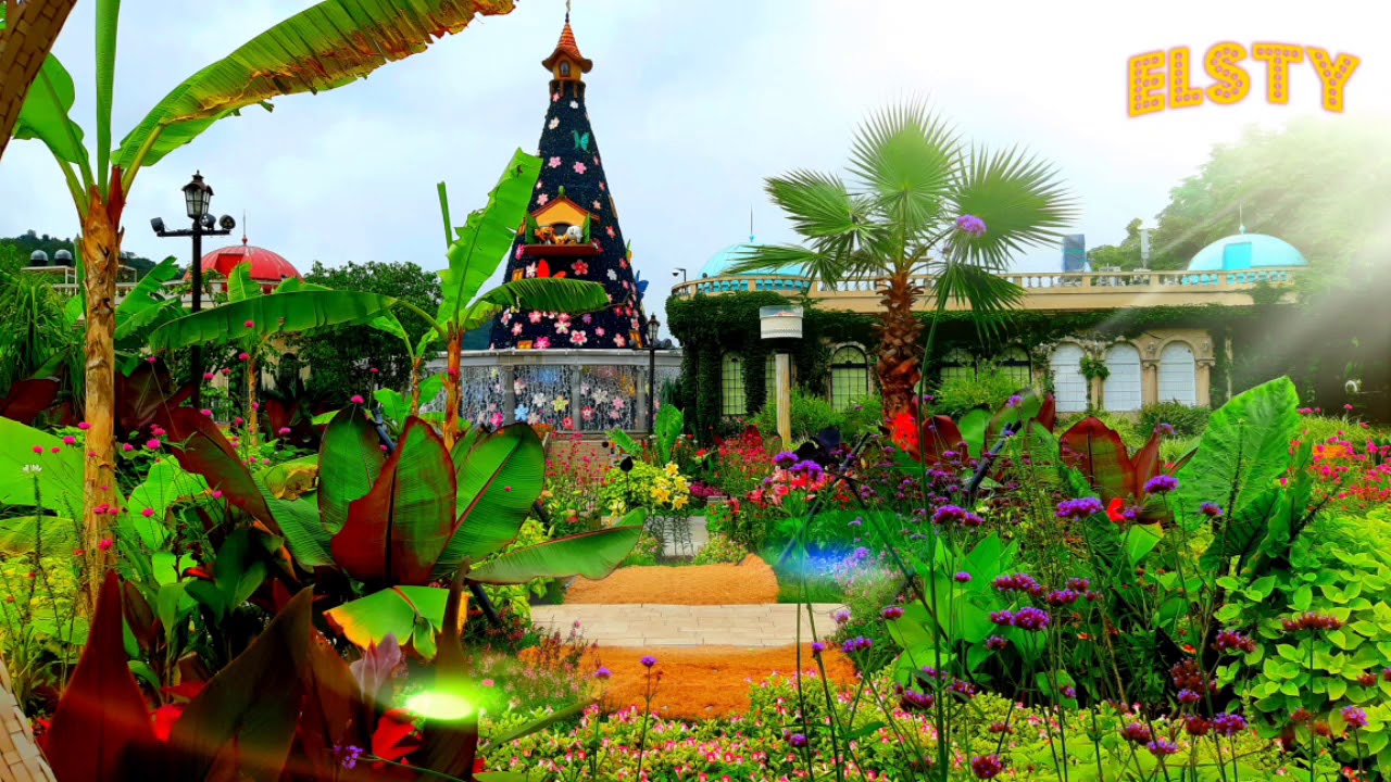 에버랜드 여름 ASMR (2020 ver.)