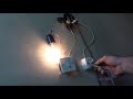 Даже не все электрики это знают...How to connect the lamp, socket