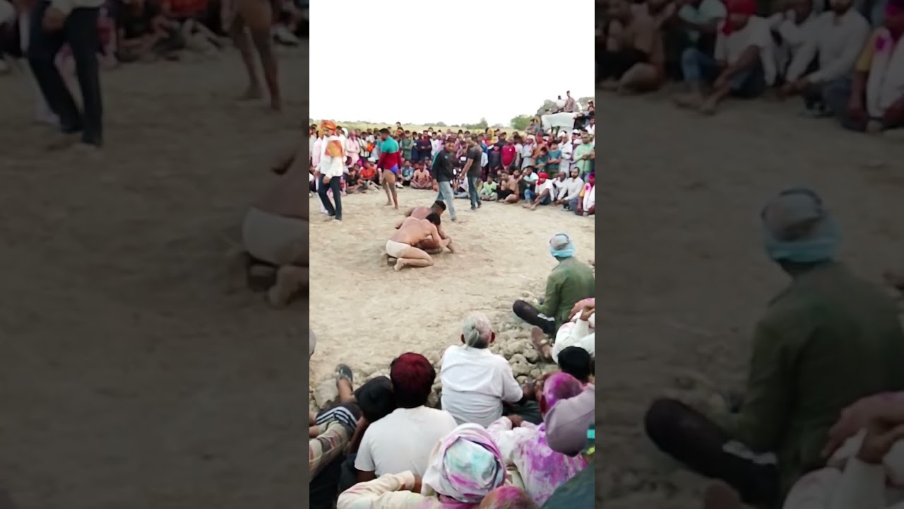 Ramveer pahalwan ghumara vs deva pahlwan bure ka pura