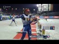 lHDl *ČT4* SP biathlon 2015 NMNM - mixed relay