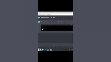 Chat GPT xóa sổ nhiều ngành nghề | chat GPT arduino programming #chatgpt #arduinochatGPT