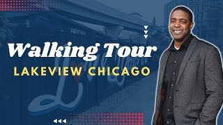 Chicago Neighborhoods-Lakeview Walking tour [2023] - A Quick Tour Around Lakeview.