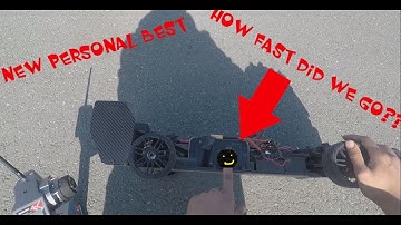 Arrma Limitless Speed Run Hobbywing Max8 6s 27/39 Speed Run