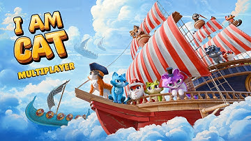 I Am Cat - Multiplayer Launch Trailer