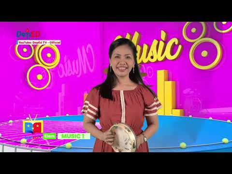 GRADE 1  MUSIC AND ARTS  QUARTER 1 EPISODE 5 (Q1 EP5): Kagamitan sa Pagguhit / Apatang Sukat ng Pulso