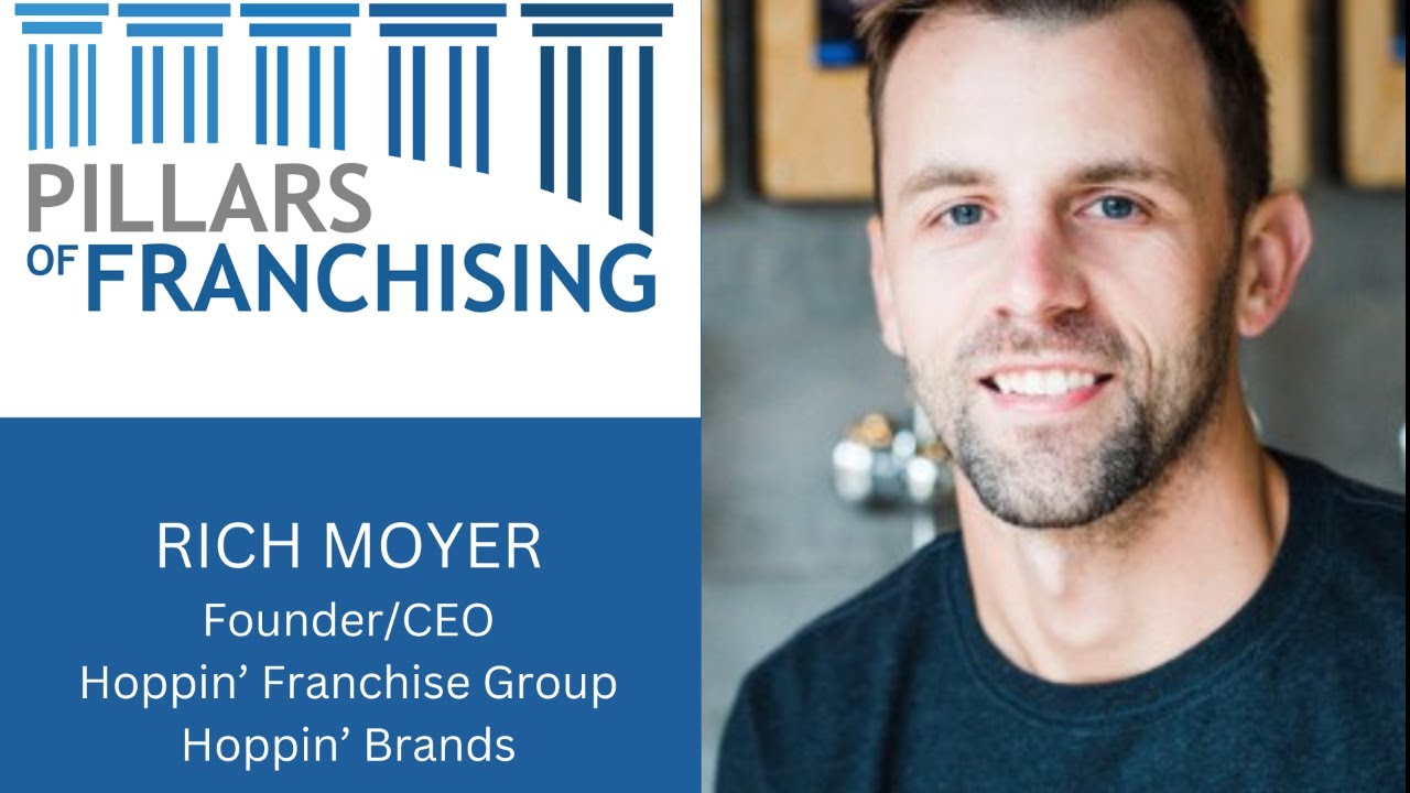 Hop into Self-Serve Technology with the Hoppin Brands Franchise