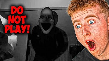 10 SCARY GAMES You Shouldn