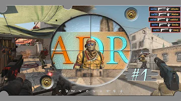 O que significa rating CS GO?