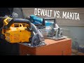 DeWalt & Makita Circular Saw Comparison || Dr Decks