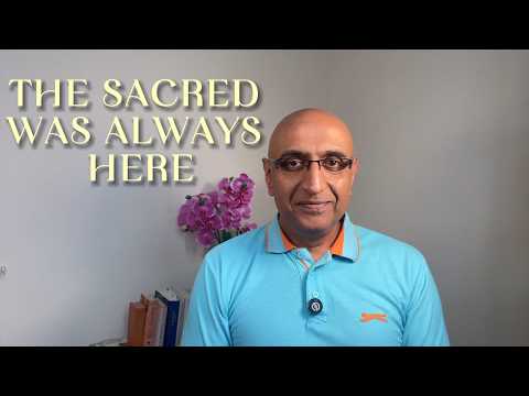 Why You Do Not Need to Escape Life to Find Yourself ; The Practice That Changes Everything