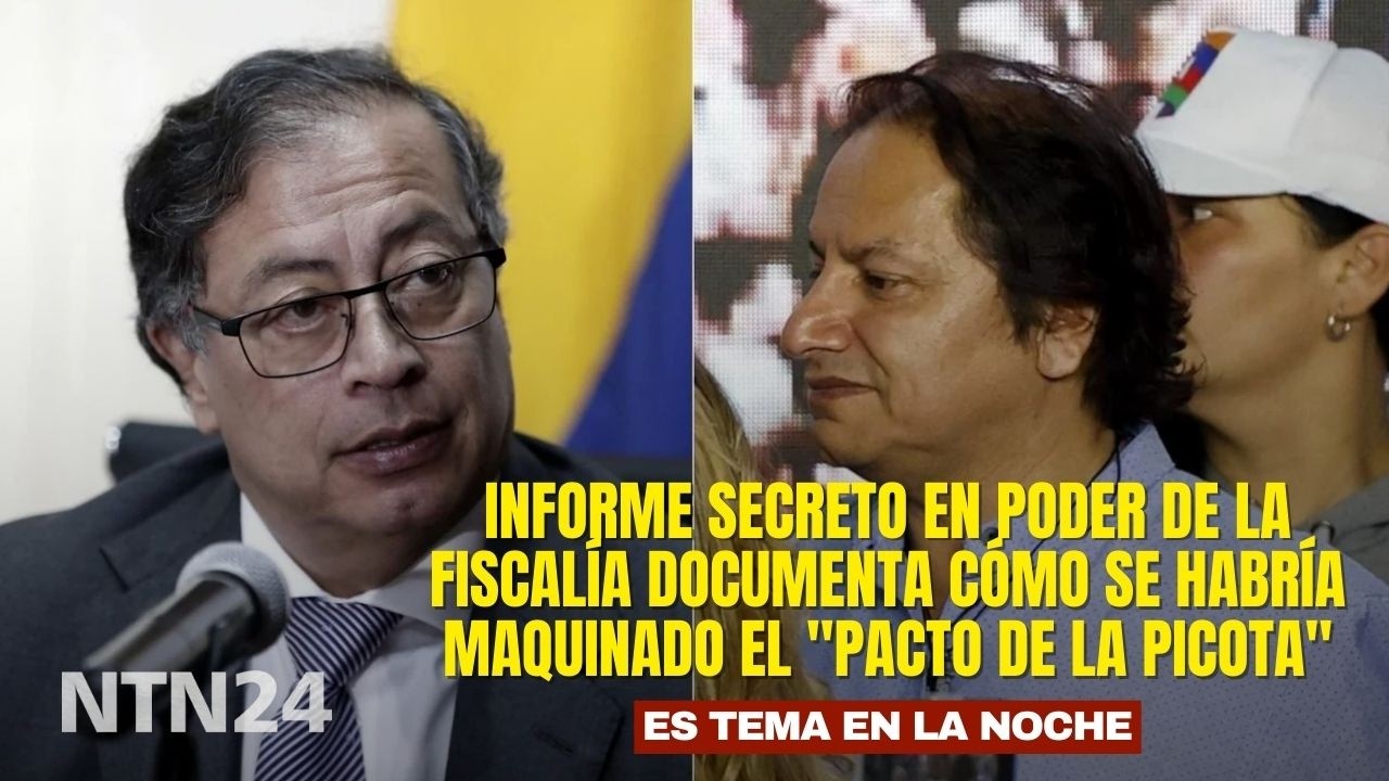 Informe secreto en poder de la Fiscalía documenta cómo se habría maquinado el 