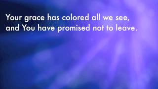 The Father's Love (Lyric Video)