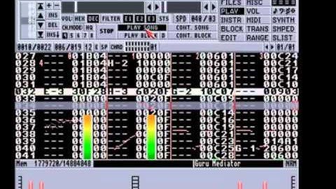 Octamed - Quest For Disk Space