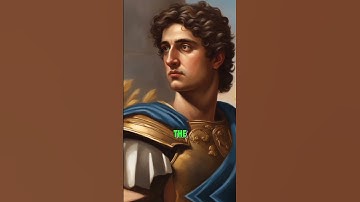 ALEXANDER the Great! #shorts#history