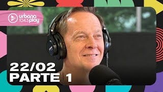 #TodoPasa en Urbana Play 104.3 FM #UrbanaPlay1043 22/02 Parte 1