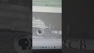 KRCB (secondary) Station ID (2009-2012) (Cotati Shipping Center) Better Version