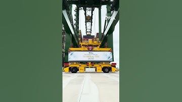 PSA celebrates 10 million TEUs milestone at Tuas Port! 🎊🏆#YouCanMoveTheWorld #Port #TuasPort