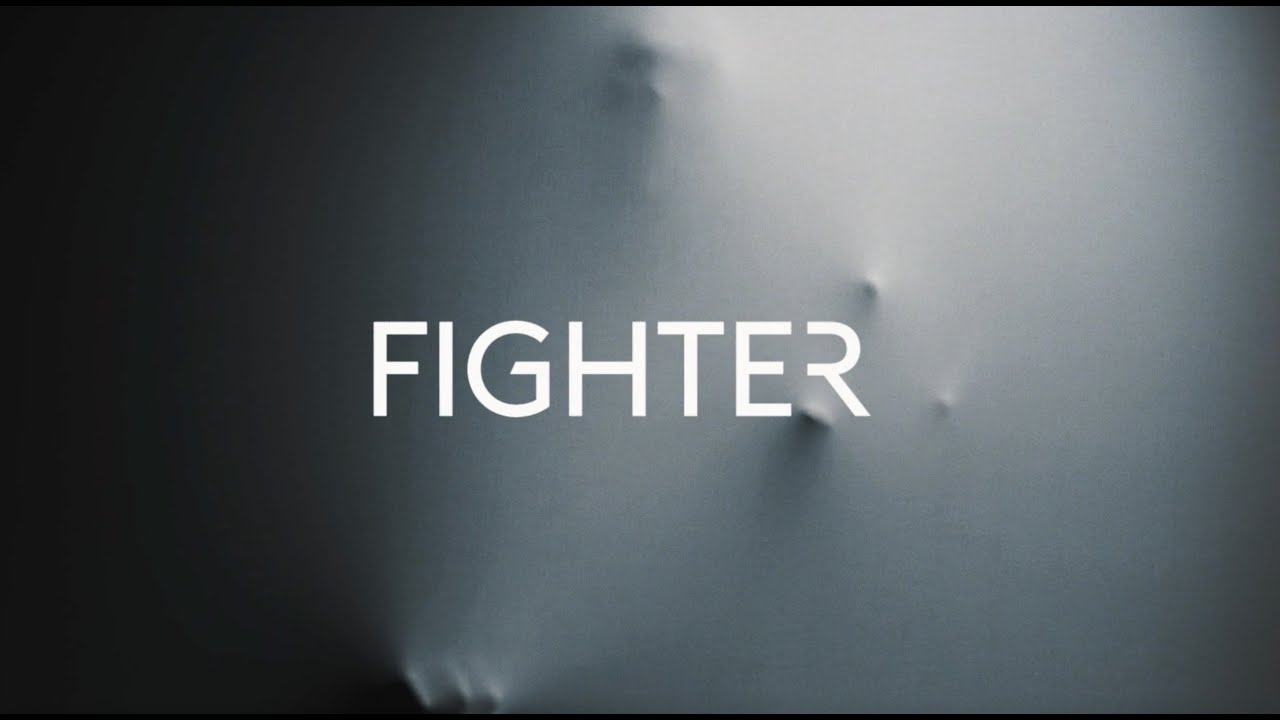 The Score   Fighter Official Visualizer