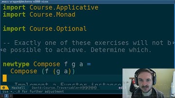 Data61 fp-course - Part #4: Traversable, Parser