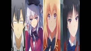 Hachiman, por favor baja el tono de tus pensamientos internos cap 94 y 95 "SNAFU,  Classroom of th