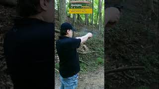 Almost Hearing Safe Revolver Rounds