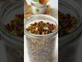 Matcha Granola | a power-packed snack idea!