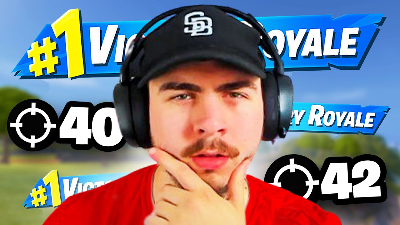 How to Win EVERY Game in Fortnite Zero Builds.. 🏆 - YouTube
