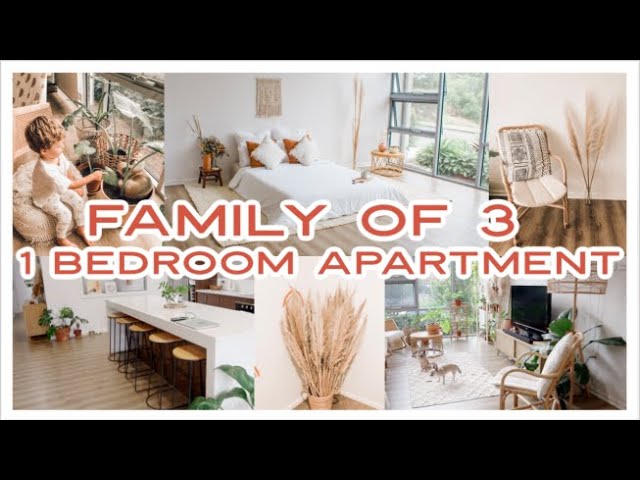Design One Bedroom Apartment