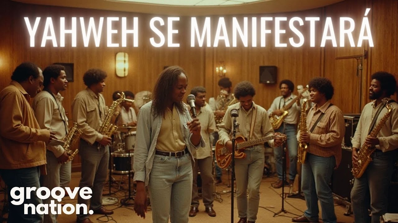YAHWEH SE MANIFESTARÁ – Groovenation (GOSPEL GROOVE)