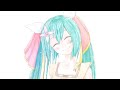 【初音ミク】今を忘れない【オリジナル】