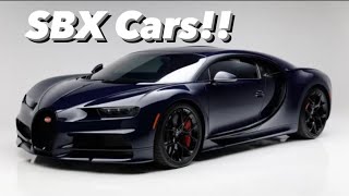 3 Best Cars: 1900 Mile Bugatti Chiron is for sale!!