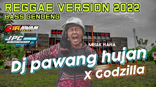 DJ PAWANG HUJAN GP MANDALIKA (mbak rara) - dj godzilla remix  - by Irawan project FREE FLM