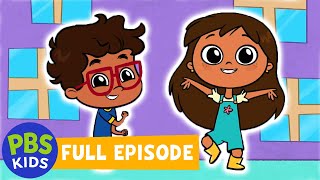 Rosie's Rules FULL EPISODE | The Doggie Detectives/A House for Gatita | PBS Kids