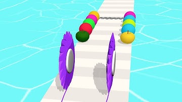 Twin Slicer! Satisfying and Relaxing ASMR Slicing Gameplay