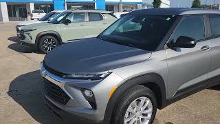 2026 Chevrolet Trailblazer LS Walk Around