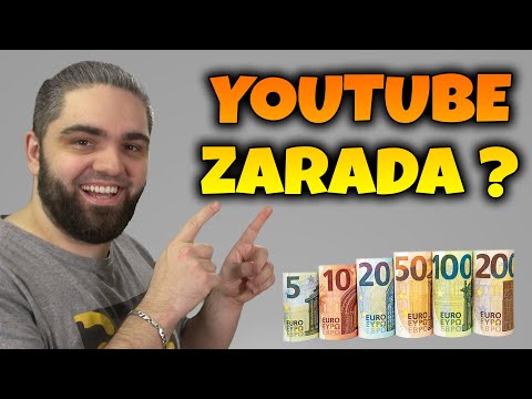 Video: Kolika je zarada na youtube-u?