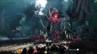 Kena   TEMPLO DA PESCA   Como Resolver o Puzzle screenshot 3
