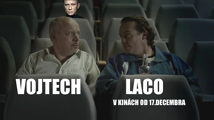 VOJTECH - v kinch od 17. decembra - Bond