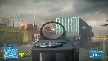 Battlefield 3 | TDM Ep 6 | Noshahr Canals | 720P 60FPS