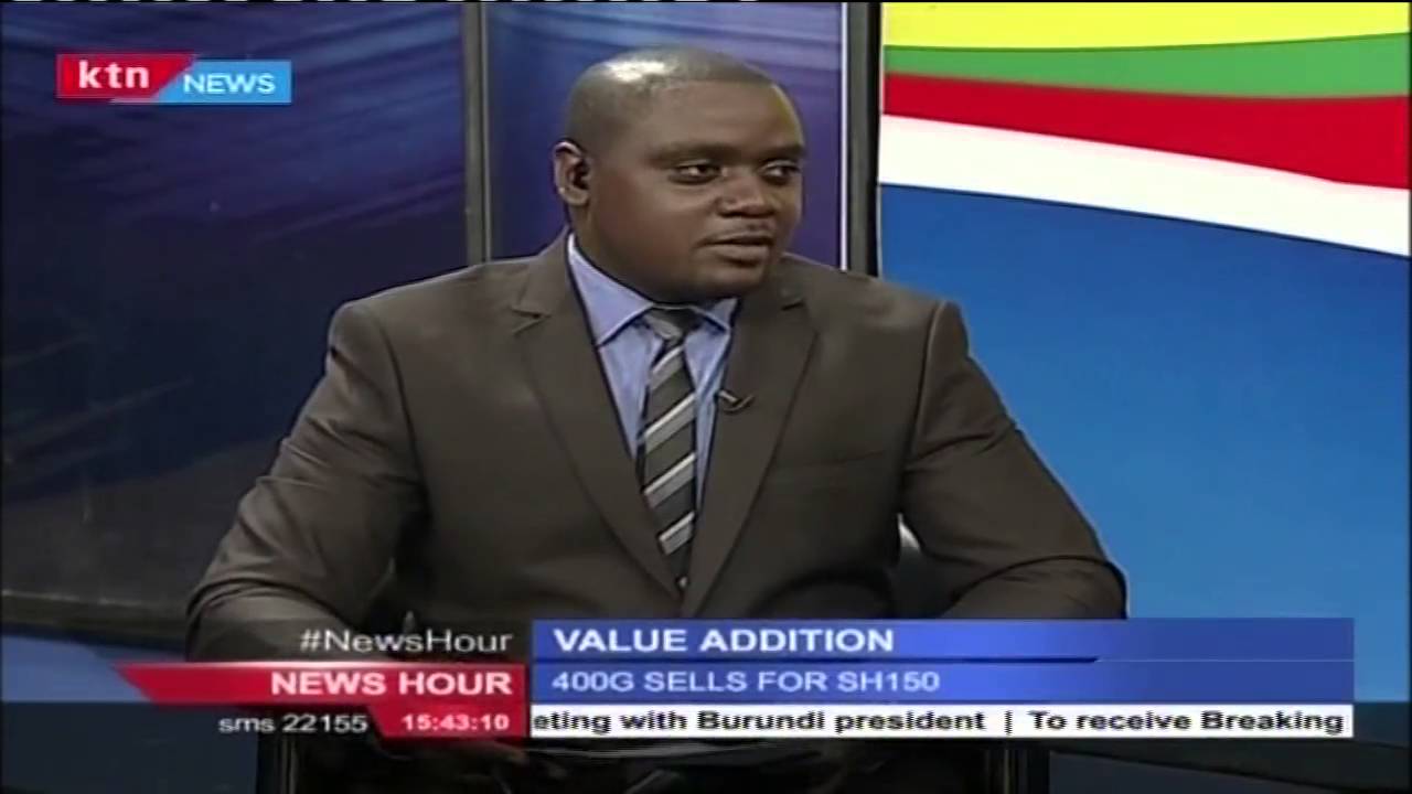 Business Today 25th January 2016 [Part 2] Farmer bets on banana flour