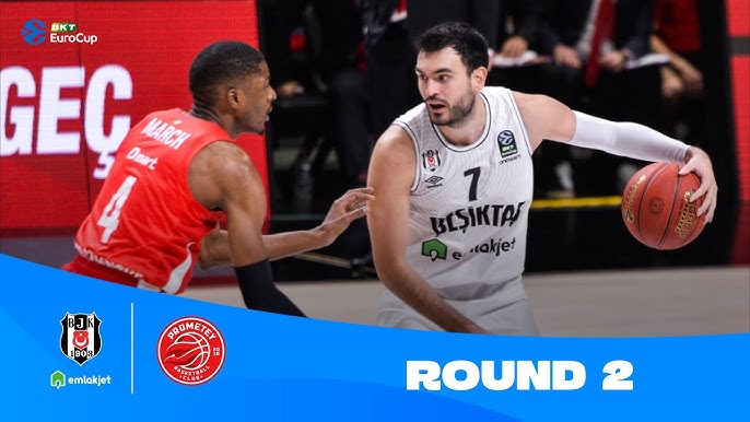 🔴 Live: Joventut vs Besiktas  EuroCup Basketball 2023-2024