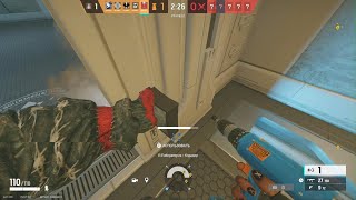 Tom Clancy's Rainbow Six Siege