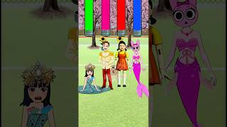 Choose Right Color Disney Princess