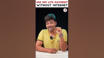 UPI LITE - அட இது நல்லா இருக்கே !!🤑 #TamilTech #Shorts