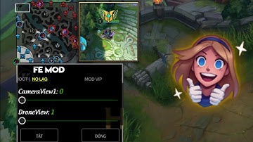 MAP HACK WILDRIFT 2024 Support Android/IOS noroot nonjb